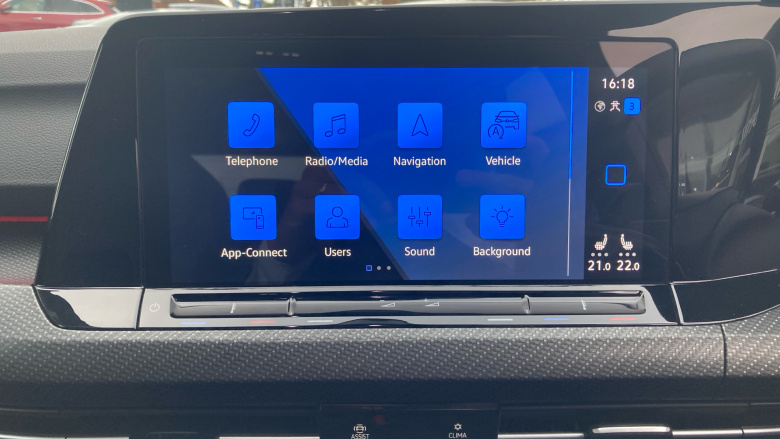 Volkswagen Golf 2.0 TSI 320 R 4Motion 5dr DSG Petrol Hatchback